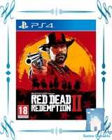 PS4 - Red Dead Redemption 2 แผ่นแท้มือ1 (Ps4 games)(Ps4 game)(เกมส์ Ps 4)(แผ่นเกมส์Ps4)