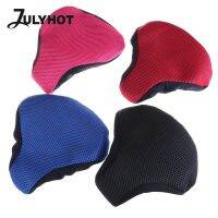 【hot】✚¤  26cm X 22cm Saddle Cover Soft Breathable Cushion Cycling Part