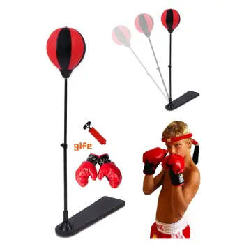 Punching Bag NOT FILLED Hanging Boxing Heavy Duty Bag Kickboxing Heavy MMA  Training Boxing Gloves Hanging Chain Muay Thai Martial Arts (Bag Empty)  (Color : 80CM/31IN) : : Sports & Outdoors