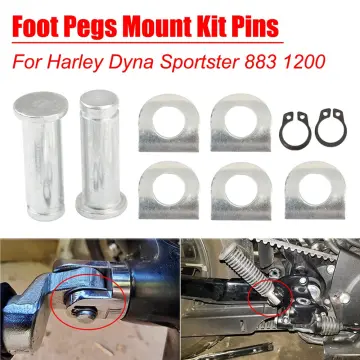 Shop Harley Davidson Foot Peg online | Lazada.com.ph