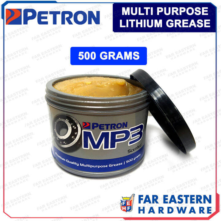 PETRON Multi Purpose Lithium Grease Lubricant Lithium Complex High