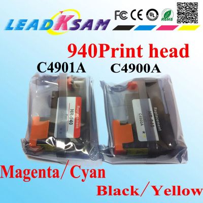 940 Print head compatible for hp940 Printhead C4900A C4901A for officejet pro 8000 8500 8500A plus printer Ink Cartridges
