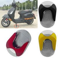 2022 GTS 300 kickstand แผ่นรองรับ Fit สำหรับ Vespa GTS300 2008-2020 2021รถจักรยานยนต์ขาตั้ง EXTENSION Pad อุปกรณ์เสริม