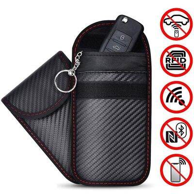 Car Faraday Fob Keyless Rfid Blocking Accessories