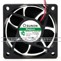 2023 ☆ MF60251V2-10000-A99เดิม SUNON 6025 12V 0.89W 6ซม. พัดลมทำความเย็นแกน