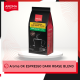 Aroma Coffee เมล็ดกาแฟคั่ว OK ESPRESSO DARK ROASE BLEND (ชนิดเม็ด) (ซองบรรจุ 500 กรัม)