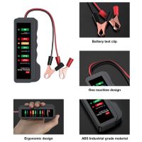 ZZOOI 12V Car Tester Accumulator Diagnostic Tool Scanner For BMW Mercedes Benz AMG Ford DODGE AUDI VW SUBARU VOLVO TOYOTA HONDA KIA