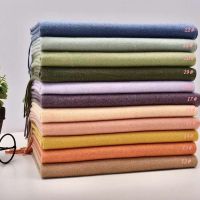 【Miki Xinyuan】 VISROVER ใหม่41สี Solid WomanScarf Shawls แคชเมียร์ผ้าคลุมเตียงผ้าพันคอ Gift