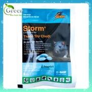 Thuốc diệt chuột cả đàn Storm 100g diệt chuột trong nhà diệt chuột trong