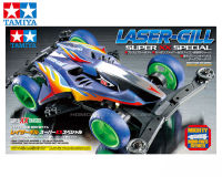 Tamiya รุ่นมินิ4WD 95468 -GILL รุ่น Kereta Super XX Edisi Terhad Khas SXX