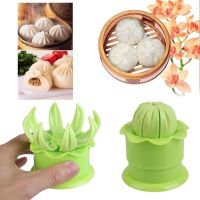 【hot】❡  Pastry Bun Dumpling Maker Chinese Baozi Mold Baking And Steamed Stuffed Making Mould Tools