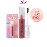 ลิปแมทท์ เนื้อมูส สัมผัสบางเบา นุ่มละมุน ODBO FLUFFY MATTE LIP MOUSSE (OD5008)