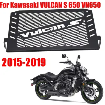 Kawasaki vulcan s on sale 650 radiator guard