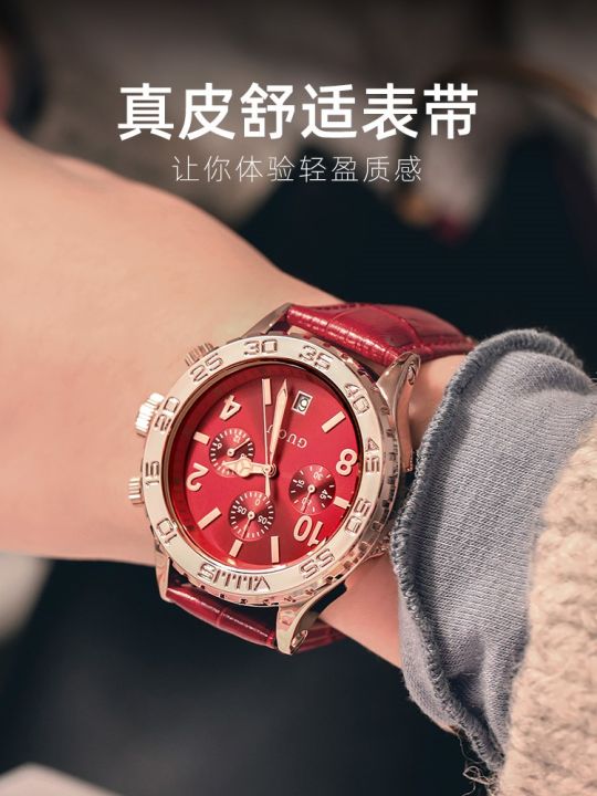 โบราณยุโรป-big-dial-ladies-นาฬิกายี่ห้อดังของแท้เข็มขัดแฟชั่นกันน้ำสตรีนาฬิกากลไกนาฬิกาในประเทศ