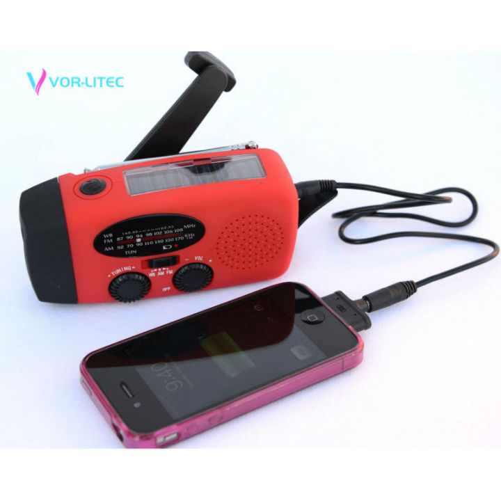 vorlitec-portable-3-in1-emergency-lamp-hand-crank-generator-solar-dynamo-powered-fmam-radio-phones-charger-led-flashlight