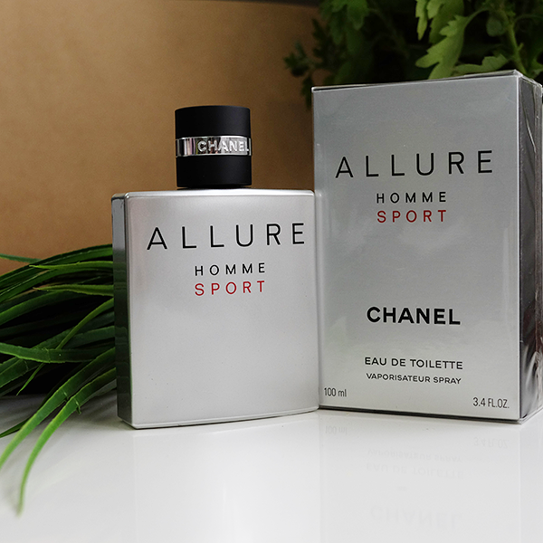 Nước Hoa Chanel Allure Homme Sport (EDT) 100ml For Men chính hãng XT06 |  