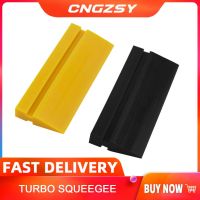 ℡❄✁ 12cmx5cm Squeegee TPU PPF Smooth Tube Scraper Window Tint Car Wrap Film Squeegee Car Protection Film Install Wiper B49 B50