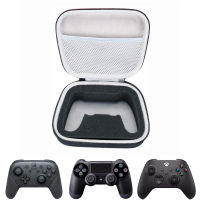 0 "": กระเป๋าใส่ PS4แบบพกพาสำหรับ X Series S X Game Controller กระเป๋าเก็บของกันกระแทก Nintendo Switch Pro Gamepad