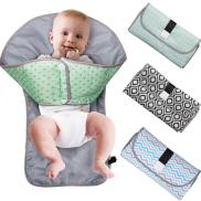 HOT 3-in-1 Baby Changing Pads Multifunctional Portable Infant Baby