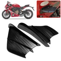 Universal Motorcycle Winglet Aerodynamic Wing Spoiler For HONDA CBR650R CBR650F CBR500R CBR1000RR For Yamaha BWS RS JOG JOE GP