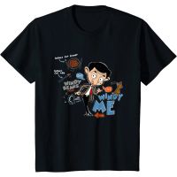 Mr Bean Clothes - Windy Bean T-ShirtFashion Tops For Men Women Latest Models Of Short Sleeve Distro Original Premium