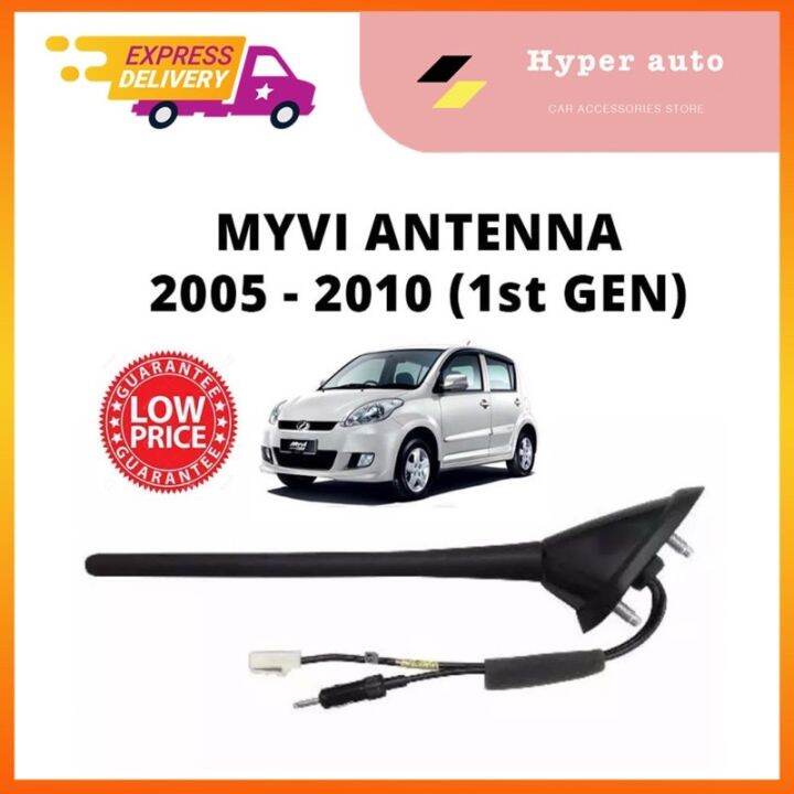 Antenna aerial radio perodua myvi 20052010 Lazada