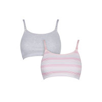 เสื้อชั้นในให้นม Mothercare grey nursing bras - 2 pack VC369