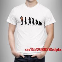 Camiseta The Big Bang Theory - Sheldon Cooper Evolution T-Shirt mans t-shirt tee