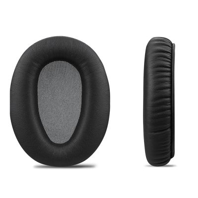2Pair Foam Ear Pads Cushion Leather Earpad for Sony WH-CH700N (WHCH700N) &amp; MDR-ZX780 (ZX780DC)/MDR-ZX770 Headphones