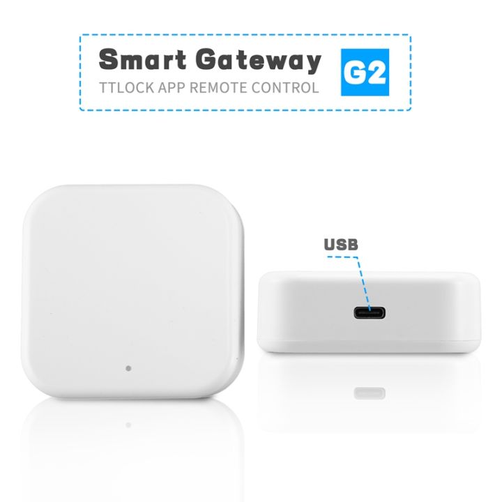 bluetooth-wifi-gateway-fingerprint-password-smart-electronic-door-lock-home-bridge-ttlock-app-control-gateway-hub