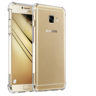 Dành Cho Samsung Galaxy C9 Pro Ốp Lưng Siêu Mỏng Mềm & Dẻo TPU Chống Sốc 4 thumbnail