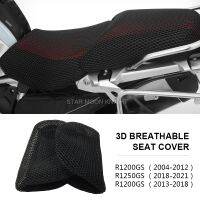 Moto Accessories protection Cushion Seat Cover For BMW R1200GS R 1200 GS ADV Adventure R1250GS R1250 GS water proof Seat Cover