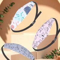 Baby Care Product Animal Infant Head Strap Children Head Fastening Belt Car Seat Head Support Baby Sleep Positioner