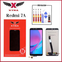 XTRA หน้าจอ LCD Xiaomi Redmi7A งานแท้ อะไหล่มือถือ Lcd Screen Display จอ + ทัช For Xiaomi Redmi7A แถมไขควงกาว