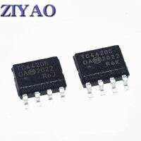 10Pcs TC4420COA TC4420EOA TC4420C TC4420E SOP-8 Driver chip in stock 100% new and original WATTY Electronics