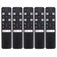 5X Remote Control Rc802V Fmr1 Jur6 65P8S 49S6800Fs 49S6510Fs for Smart Tv