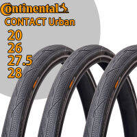 CONTINENTAL CONTACT Urban WIRE BEAD จักรยานยางของ E-BIKE EBIKE จักรยานไฟฟ้า622 584 559 20 26 27.5 28นิ้ว Hybird จักรยาน