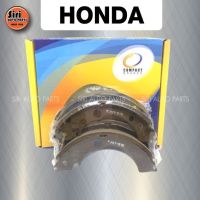 (ประกัน 1 เดือน) ก้ามเบรคหลัง Honda Civic Lxi, Exi ปี 1990-1992, Honda City 1.3, 1.5 ปี 1997-2001 ฮอนด้า ซิตี้ ซีวีค Compact (TCN518)