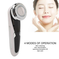 [wilkl] LED Skin Therapy Wand ปรับ3 Gears Micro Current ลดริ้วรอยทำความสะอาดเครื่องมือความงามบนใบหน้าสำหรับ Home