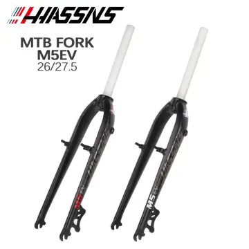 Rigid mtb fork 26 best sale v brake