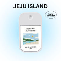 Melty.diary - Jeju Island Hand Sanitizer สเปรย์แอลกอฮอล์ 75%