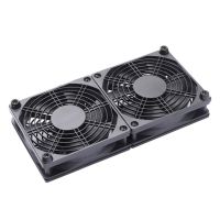 【hot】♣❐✎  5V USB 120mm Cooling for Computer Chassis Router Set-top Silent Mute Radiator Cooler