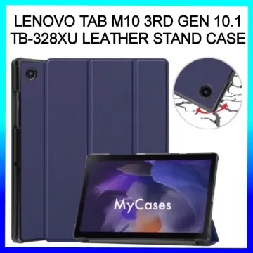 Flip Cover for Lenovo Tab M10 Plus 3rd Gen - Blue by