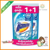 รีฟิลน้ำยาซักผ้า ATTACK 3D CLEAN ACTION 650 มล. 1 แถม 1LIQUID LAUNDRY DETERGENT REFILL ATTACK 3D CLEAN ACTION 650ML 1FREE1 **คุ้มที่สุดแล้วจ้า**