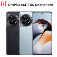 Global firmware OnePlus ACE 2 5G Smartphone Snapdragon 8 Gen 1 Octa Core Mobile Phone 6.74 AMOLED Screen 50MP Triple Camera 5000mAh