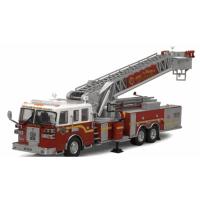 Code 3 - The Villages, FL Truck 51 Sutphen Ladder