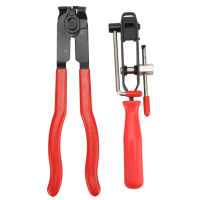 2 pcs CV Joint Boot Clamp Plier เหล็กกันสนิม Electroplating รถ Banding เครื่องมือ ชุด สำหรับ Auto Repairing Household