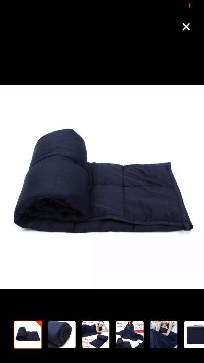 King weighted Blanket 20lbs 25lbs 28lbs Lazada PH