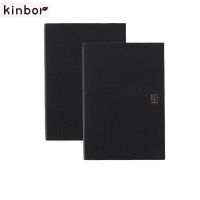 Kinbor New 2023 Agenda Time Plan Planner A5/A6 Notebook Daily PU Leather Case Notepad Планеры Office School Student Stationery Laptop Stands