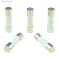 ∈♚ 5Pcs 380V500V 10A 20A 32A 40A 63A 14x51mm 14x51mm Fuse Electronic Quick Fast Blow Acting Cylindrical Ceramic Fuses Links RO16